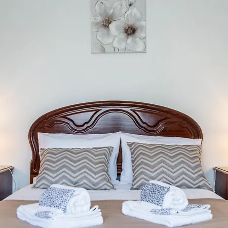 Moradia Vigia Apartment Nazaré