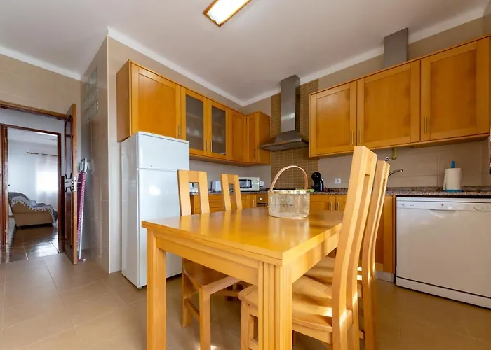 Moradia Vigia Lägenhet Nazaré