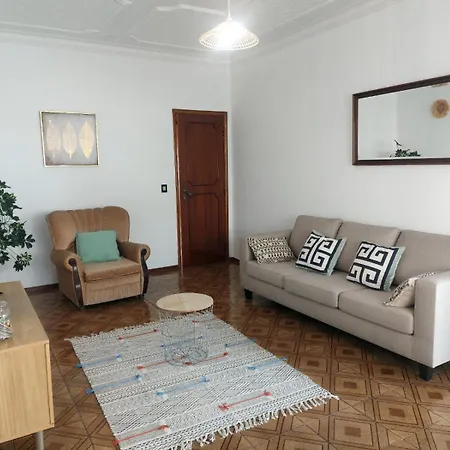 Moradia Vigia Apartment Nazare