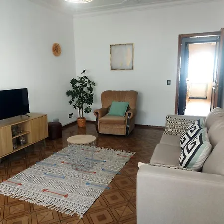 Moradia Vigia Apartment *